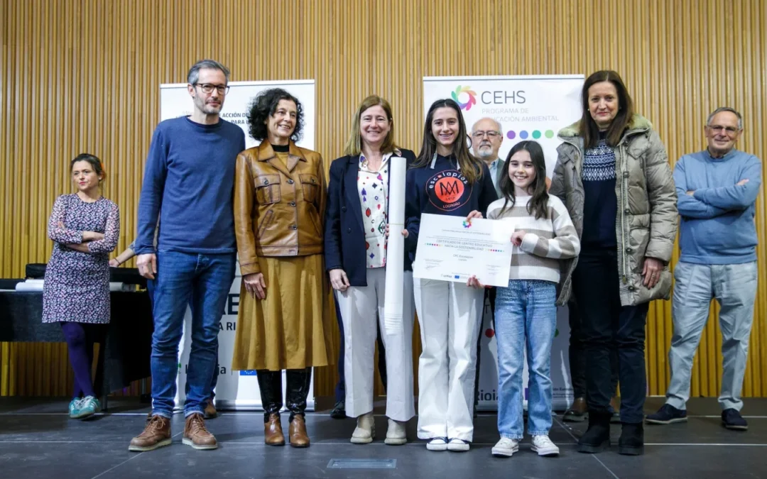 Escolapios, Centro Educativo Hacia la Sostenibilidad (CEHS)