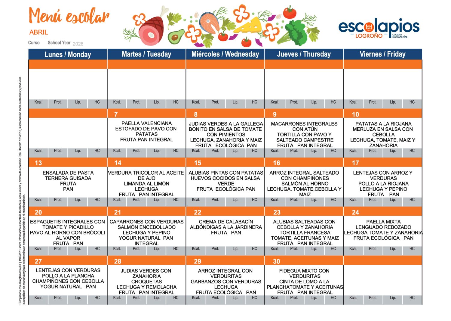 MENU - ABRIL 2026 - WEB_Página_1