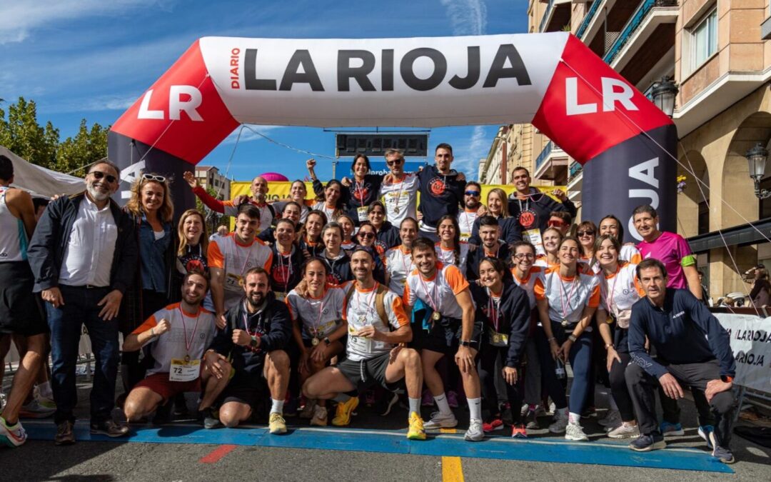 PREMIO A LA EMPRESA CON MAYOR PARTICIPACIÓN